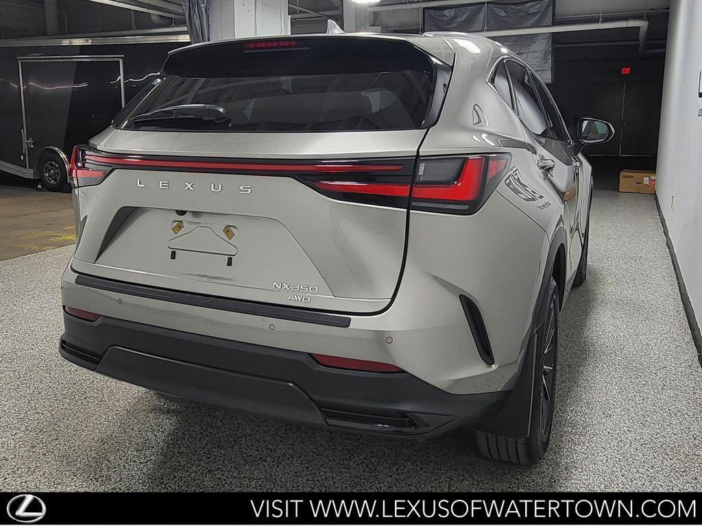 used 2023 Lexus NX 350 car, priced at $40,775
