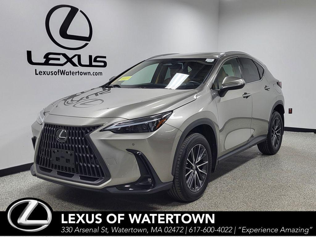 used 2023 Lexus NX 350 car, priced at $40,775