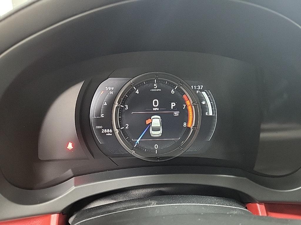 used 2025 Lexus IS 350 car, priced at $48,333