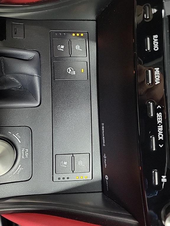 used 2025 Lexus IS 350 car, priced at $48,333