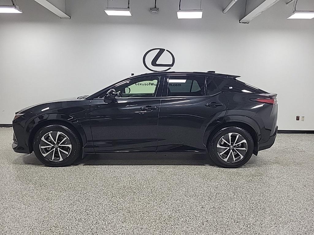 used 2025 Lexus RZ 450e car, priced at $40,992