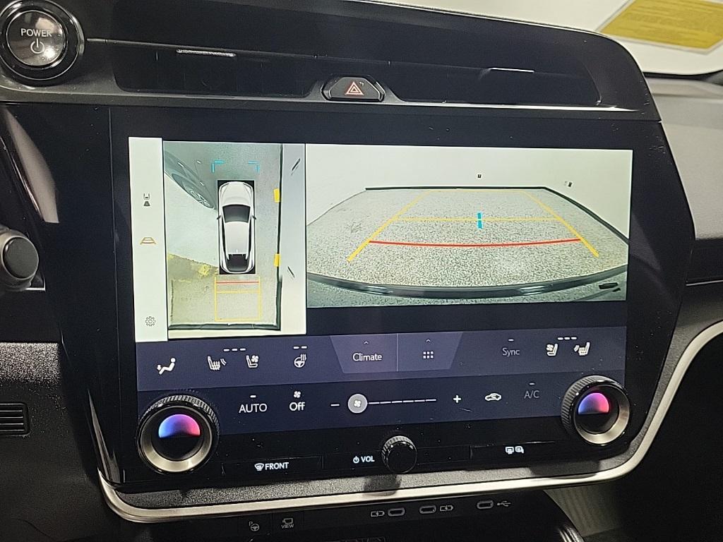 used 2025 Lexus RZ 450e car, priced at $40,992