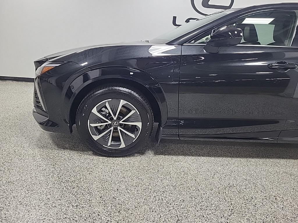 used 2025 Lexus RZ 450e car, priced at $40,992