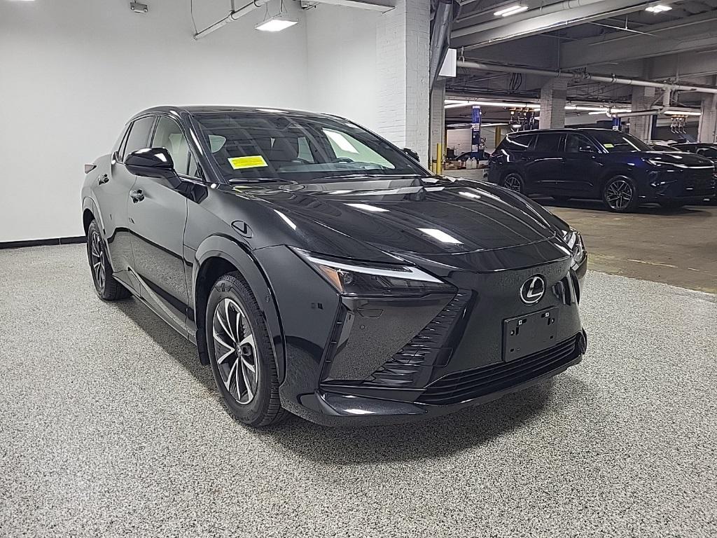 used 2025 Lexus RZ 450e car, priced at $40,992