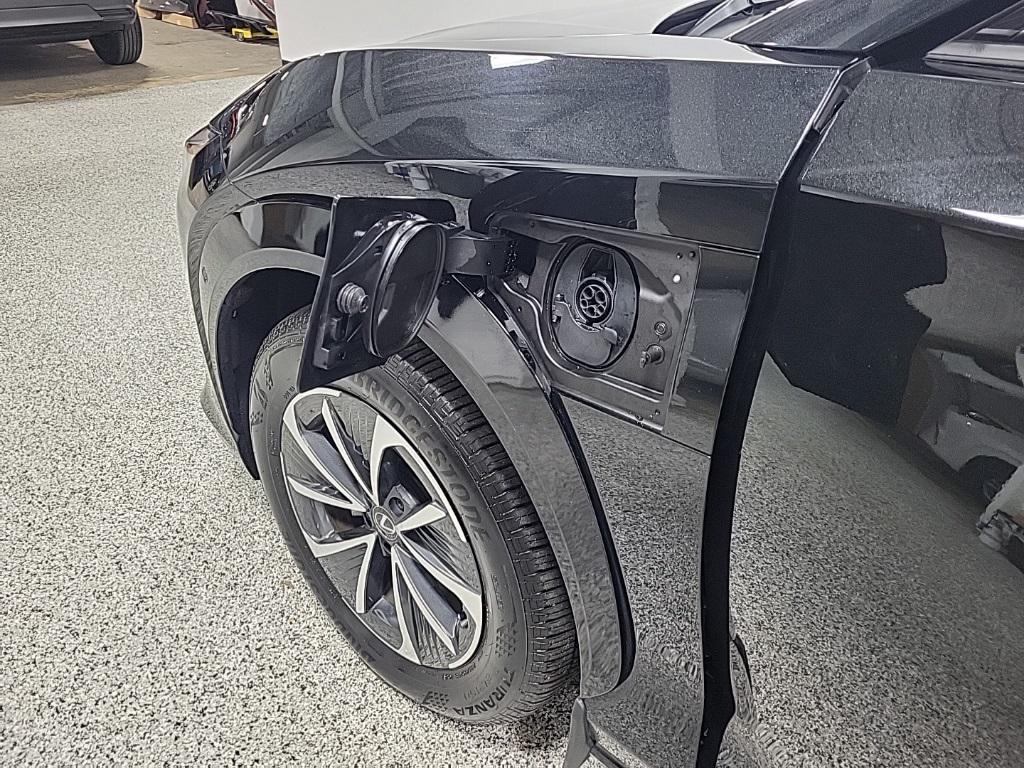 used 2025 Lexus RZ 450e car, priced at $40,992