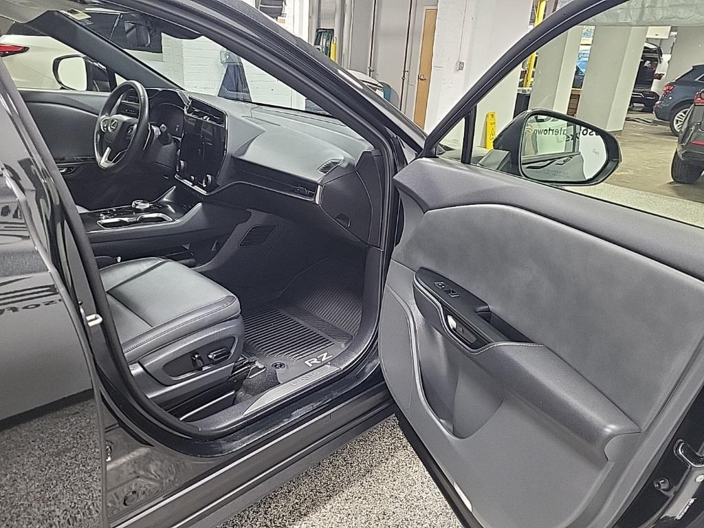 used 2025 Lexus RZ 450e car, priced at $40,992