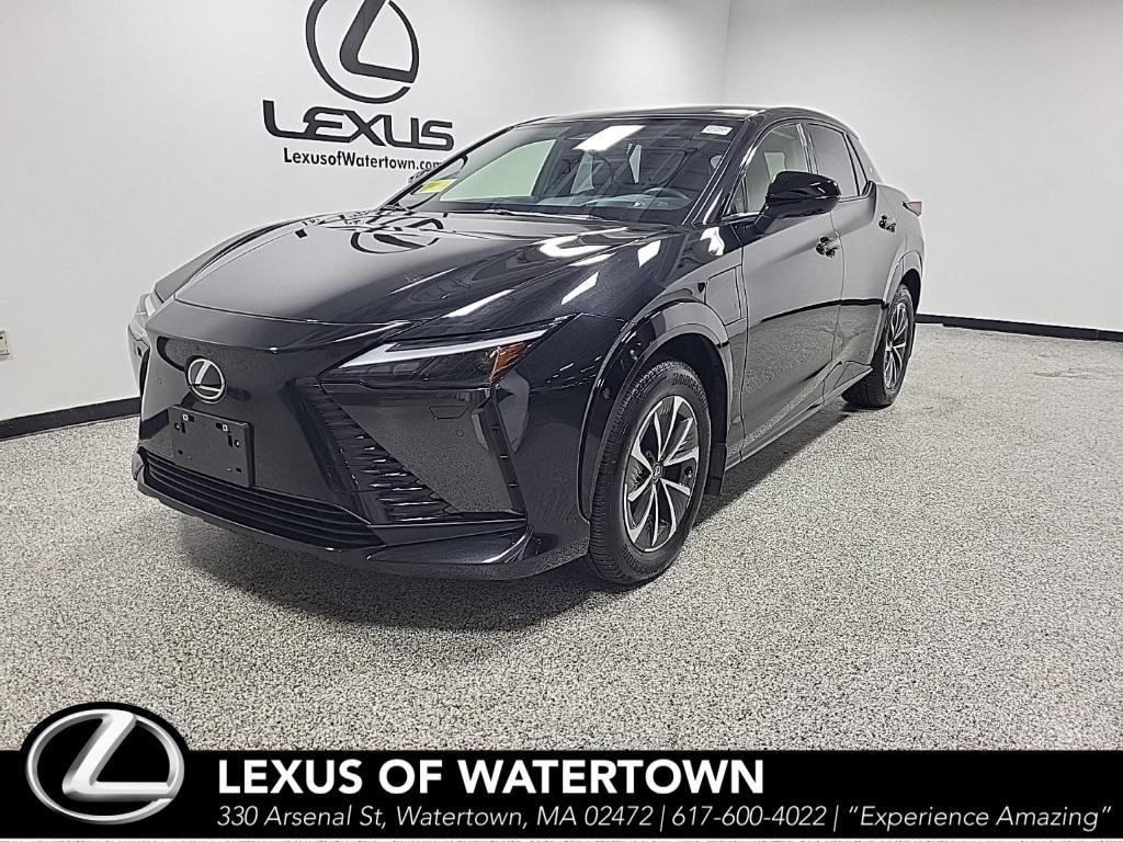 used 2025 Lexus RZ 450e car, priced at $41,774