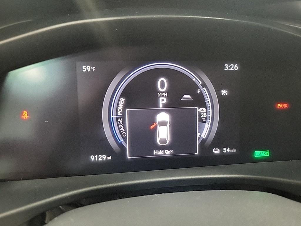 used 2025 Lexus RZ 450e car, priced at $40,992