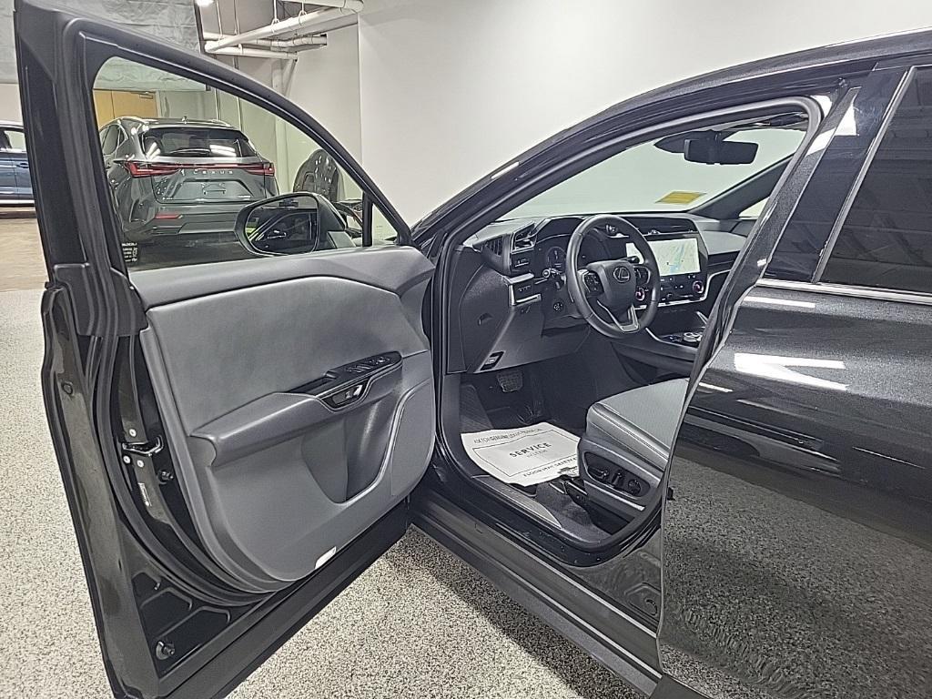 used 2025 Lexus RZ 450e car, priced at $40,992