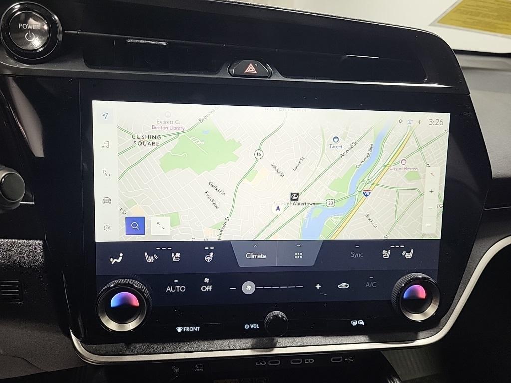 used 2025 Lexus RZ 450e car, priced at $40,992