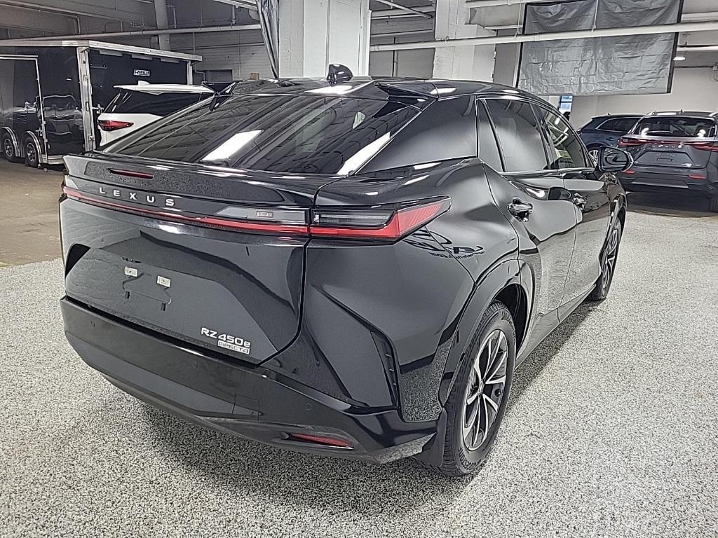 used 2025 Lexus RZ 450e car, priced at $40,992