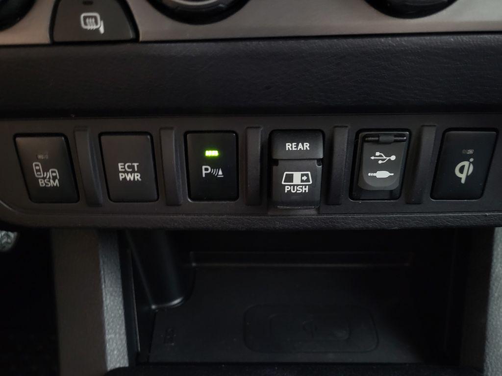 used 2018 Toyota Tacoma car, priced at $33,242