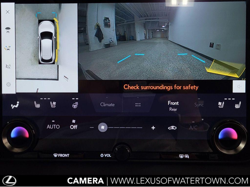 used 2023 Lexus RX 350 car, priced at $54,741