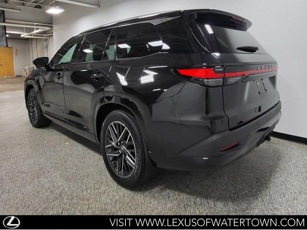 used 2024 Lexus TX 350 car, priced at $58,556