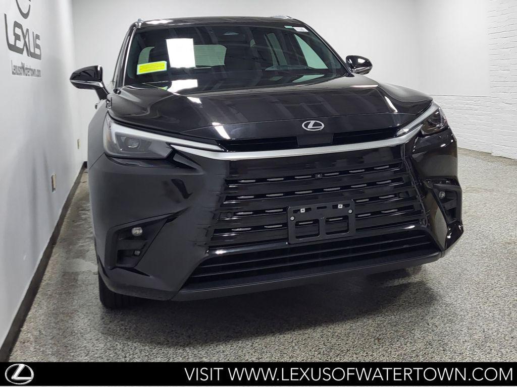 used 2024 Lexus TX 350 car, priced at $58,556