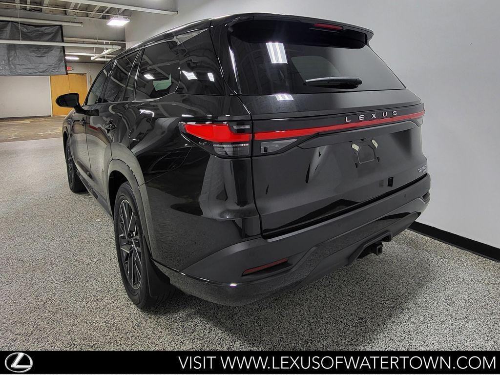 used 2024 Lexus TX 350 car, priced at $58,556