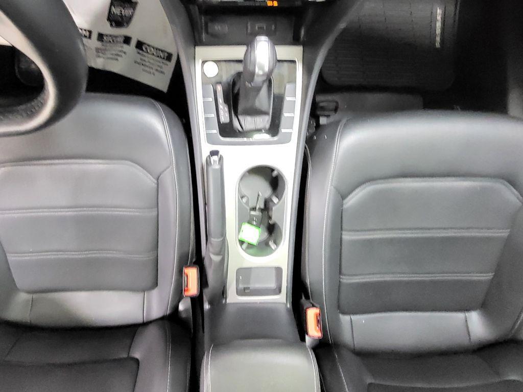 used 2020 Volkswagen Passat car, priced at $14,371