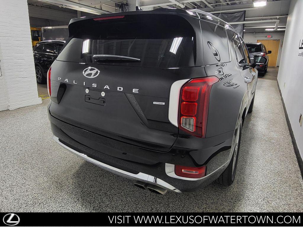 used 2020 Hyundai Palisade car, priced at $28,678