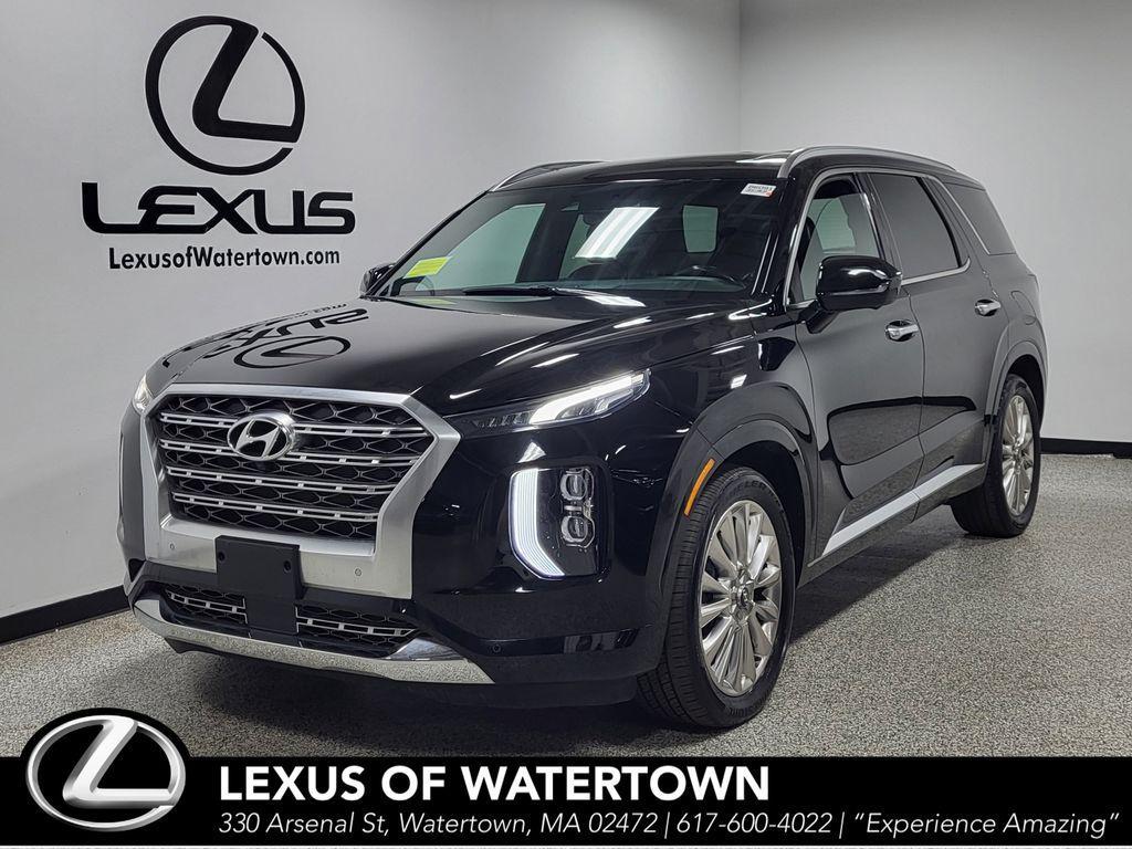 used 2020 Hyundai Palisade car, priced at $28,678