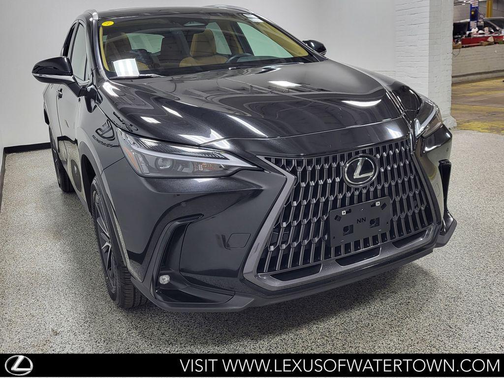 used 2025 Lexus NX 350 car, priced at $44,128