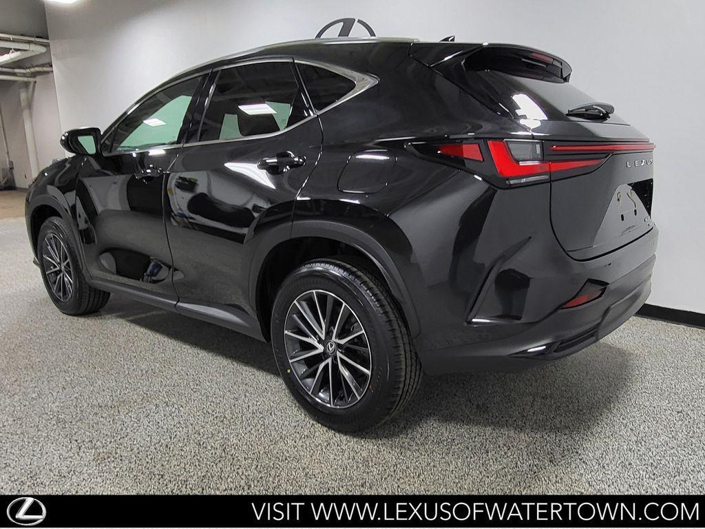used 2025 Lexus NX 350 car, priced at $44,128