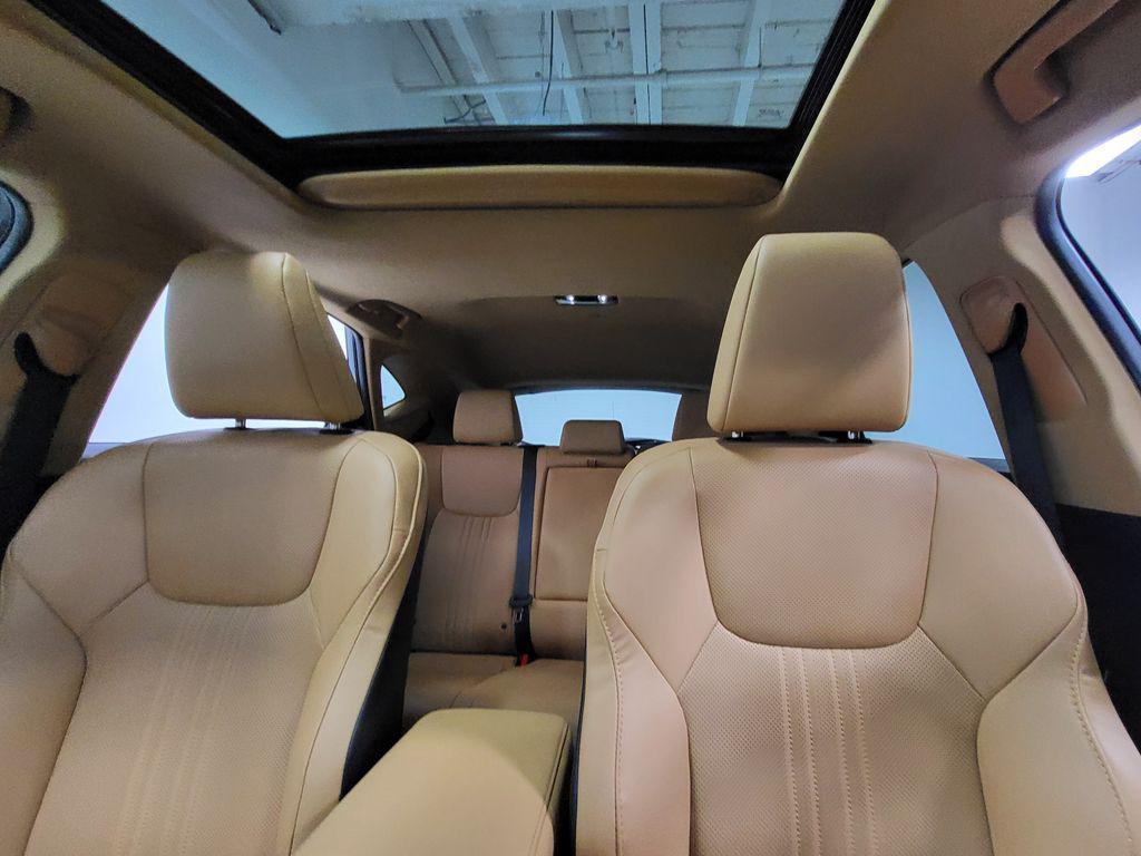 used 2025 Lexus NX 350 car, priced at $44,128