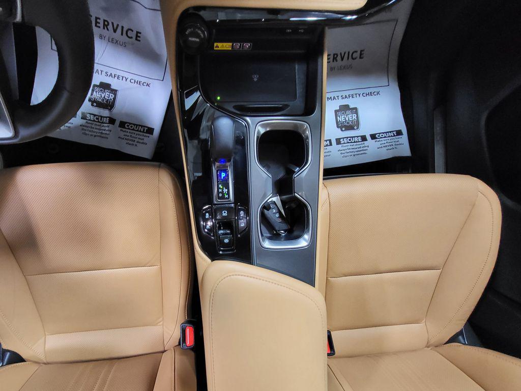 used 2025 Lexus NX 350 car, priced at $44,128