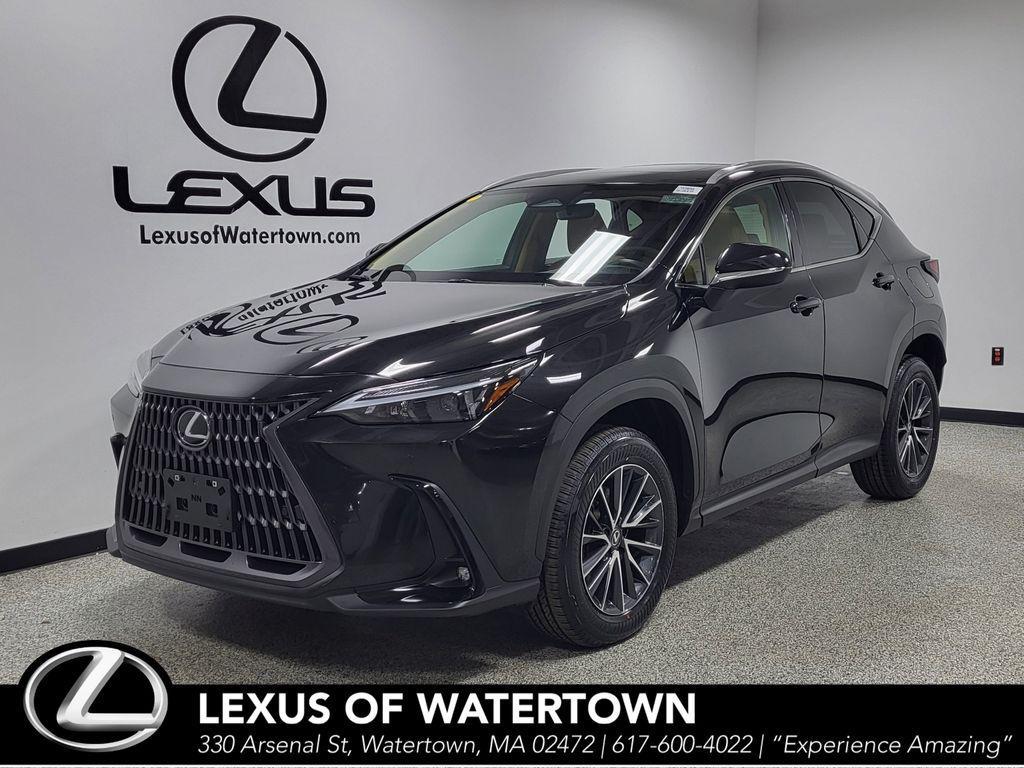 used 2025 Lexus NX 350 car, priced at $44,128