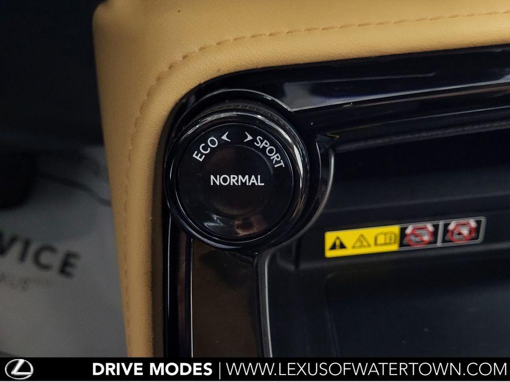 used 2025 Lexus NX 350 car, priced at $44,128