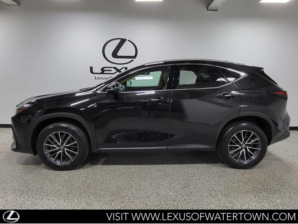 used 2025 Lexus NX 350 car, priced at $44,128