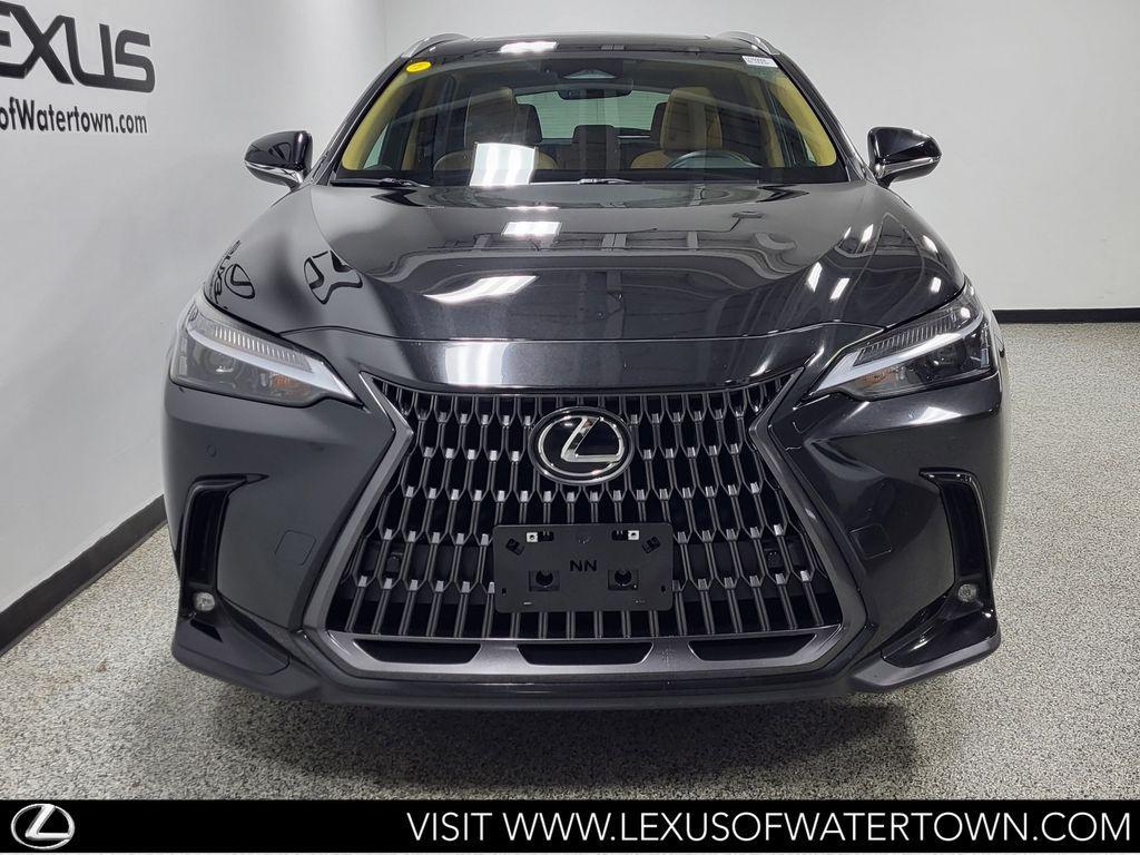 used 2025 Lexus NX 350 car, priced at $44,128
