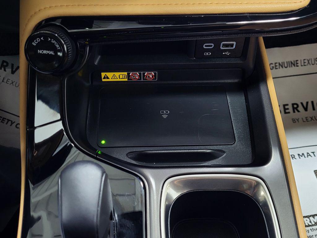 used 2025 Lexus NX 350 car, priced at $44,128
