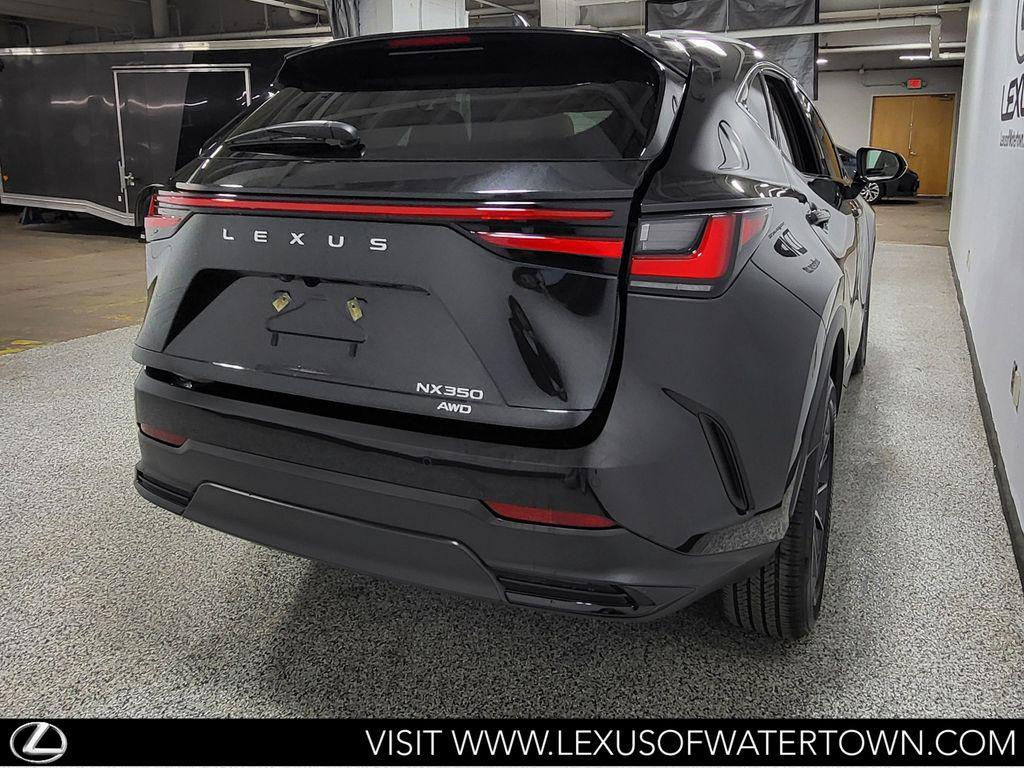 used 2025 Lexus NX 350 car, priced at $44,128