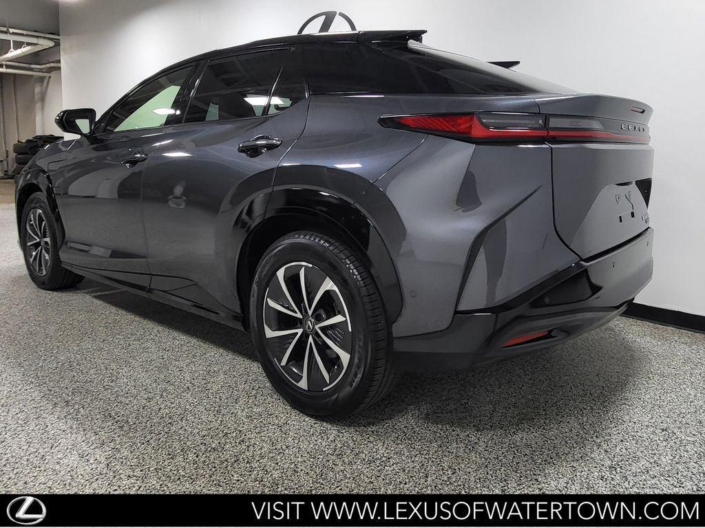 used 2023 Lexus RZ 450e car, priced at $30,989