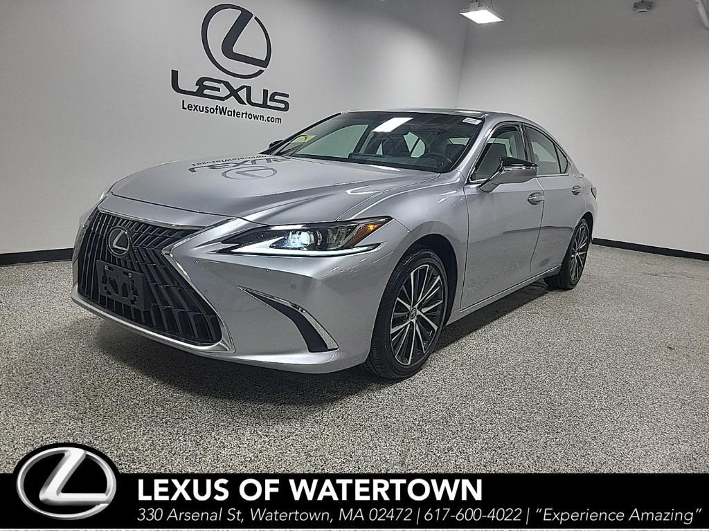 used 2024 Lexus ES 350 car, priced at $39,996