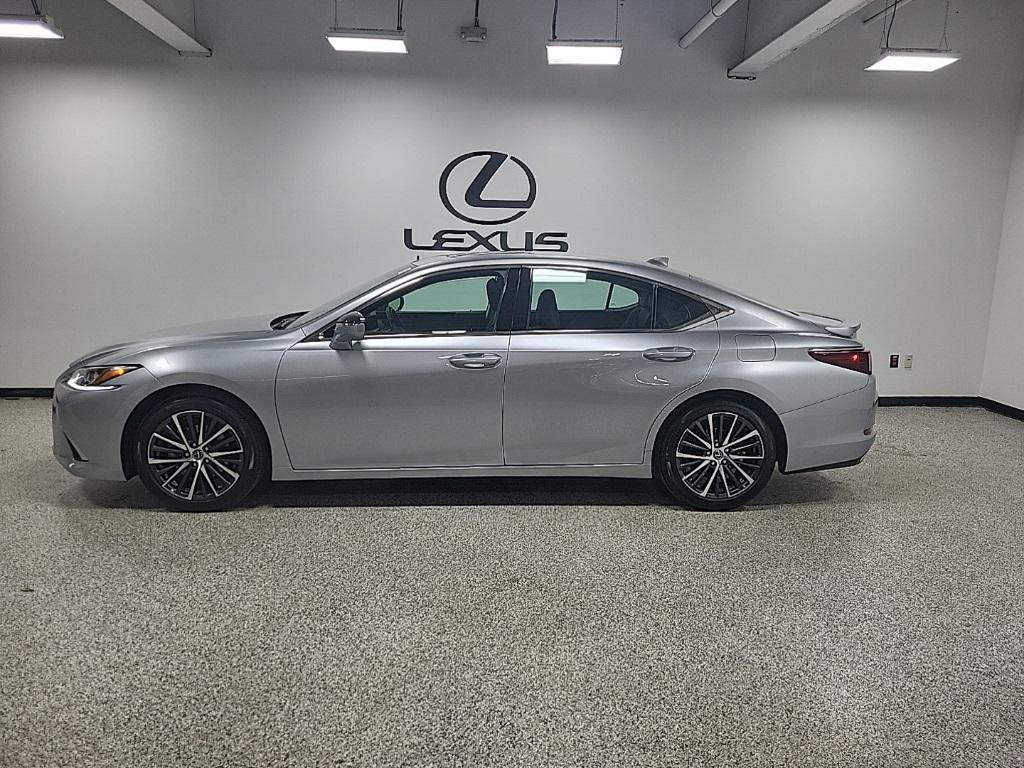 used 2024 Lexus ES 350 car, priced at $39,996