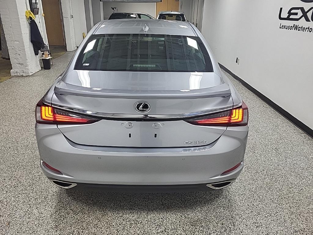 used 2024 Lexus ES 350 car, priced at $39,996