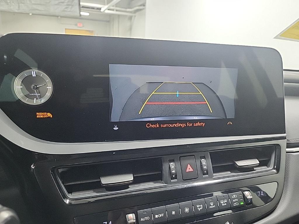 used 2024 Lexus ES 350 car, priced at $39,996