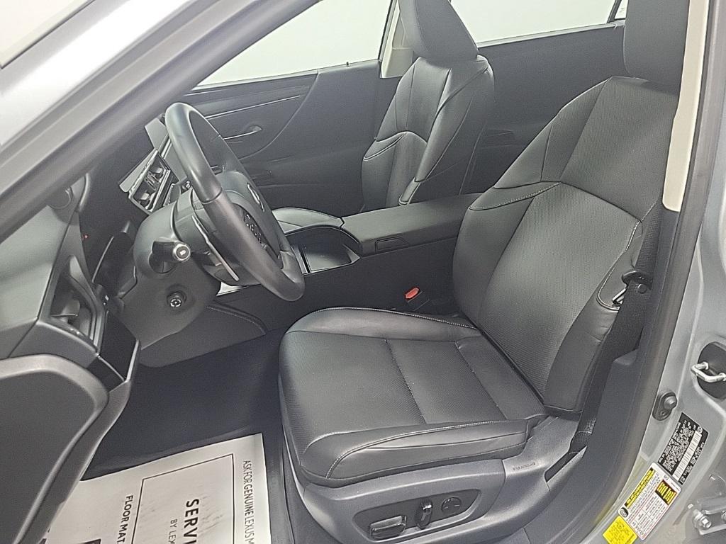 used 2024 Lexus ES 350 car, priced at $39,996