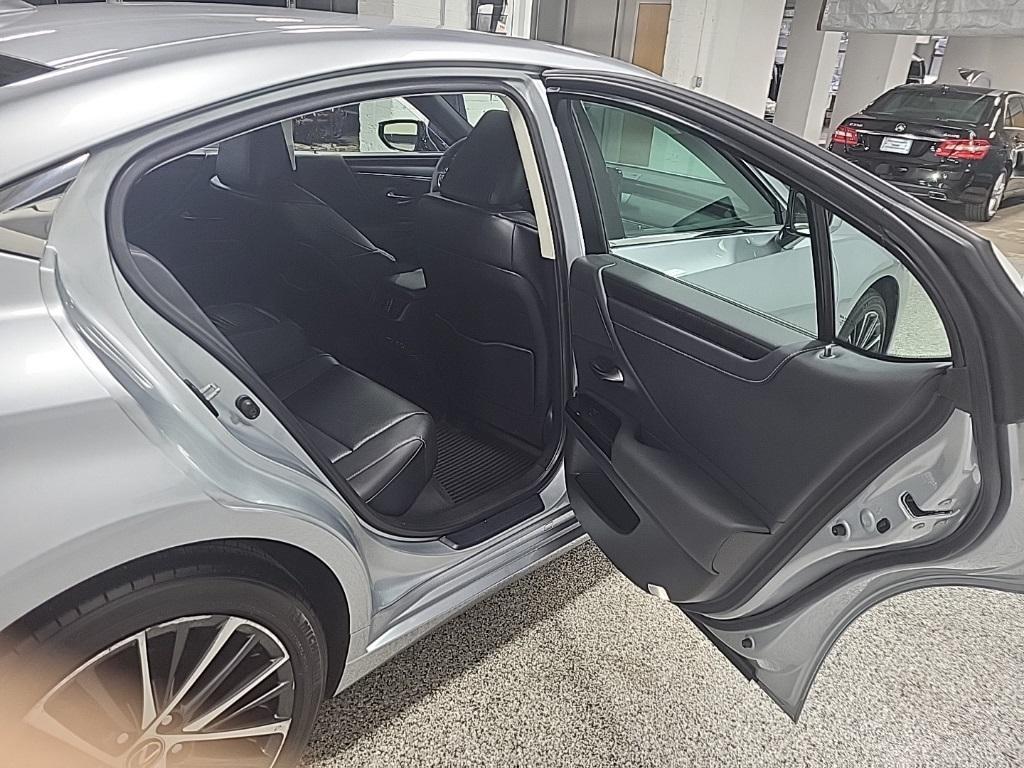 used 2024 Lexus ES 350 car, priced at $39,996