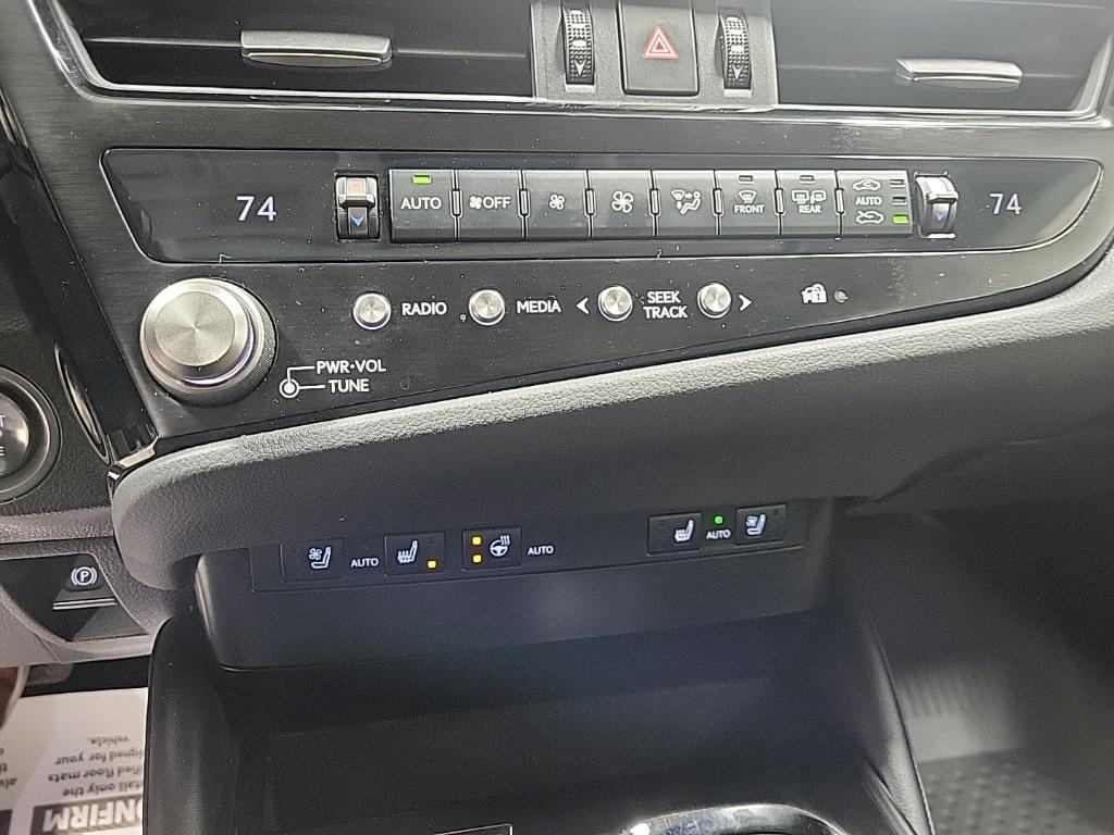 used 2024 Lexus ES 350 car, priced at $39,996