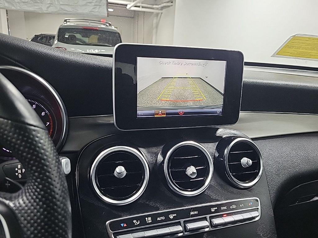 used 2019 Mercedes-Benz GLC 300 car, priced at $19,945