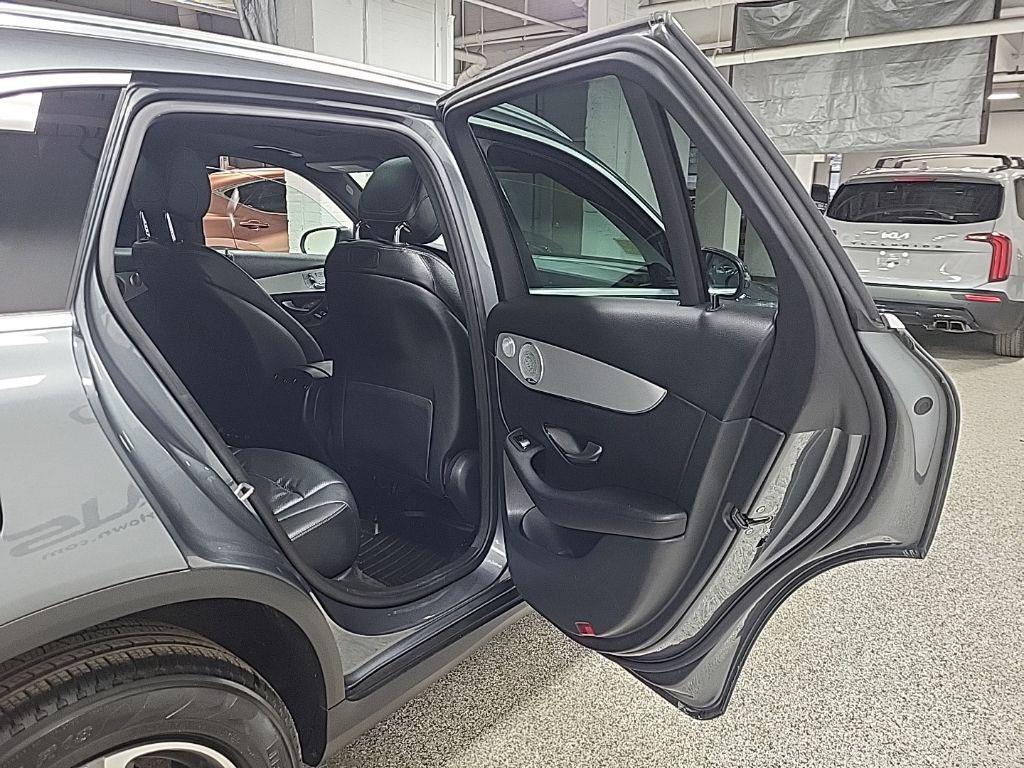 used 2019 Mercedes-Benz GLC 300 car, priced at $19,945