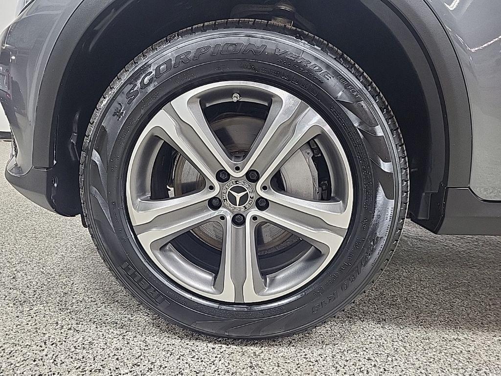 used 2019 Mercedes-Benz GLC 300 car, priced at $19,945