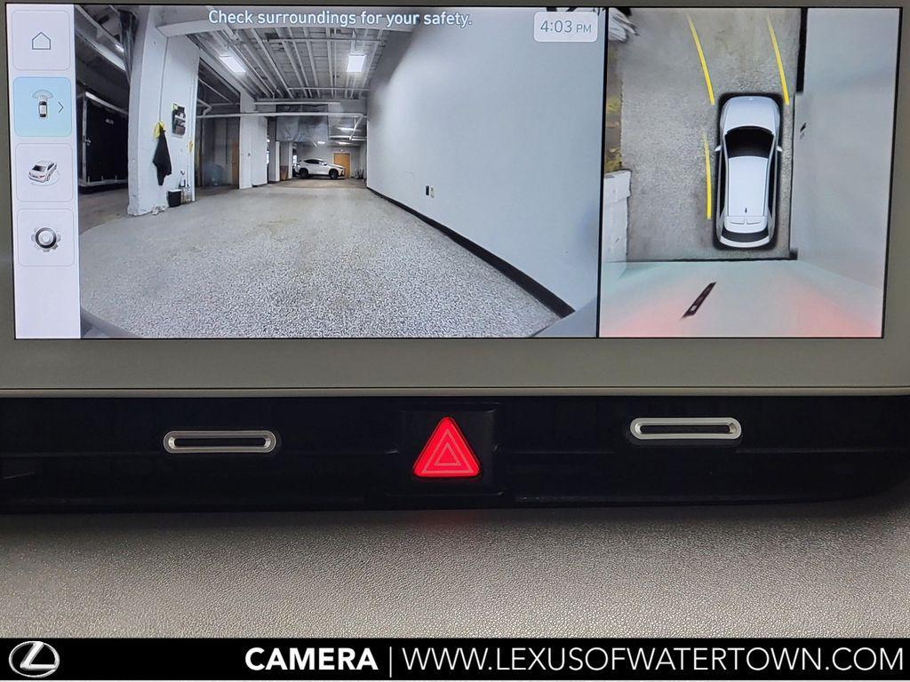 used 2024 Hyundai IONIQ 5 car, priced at $29,947