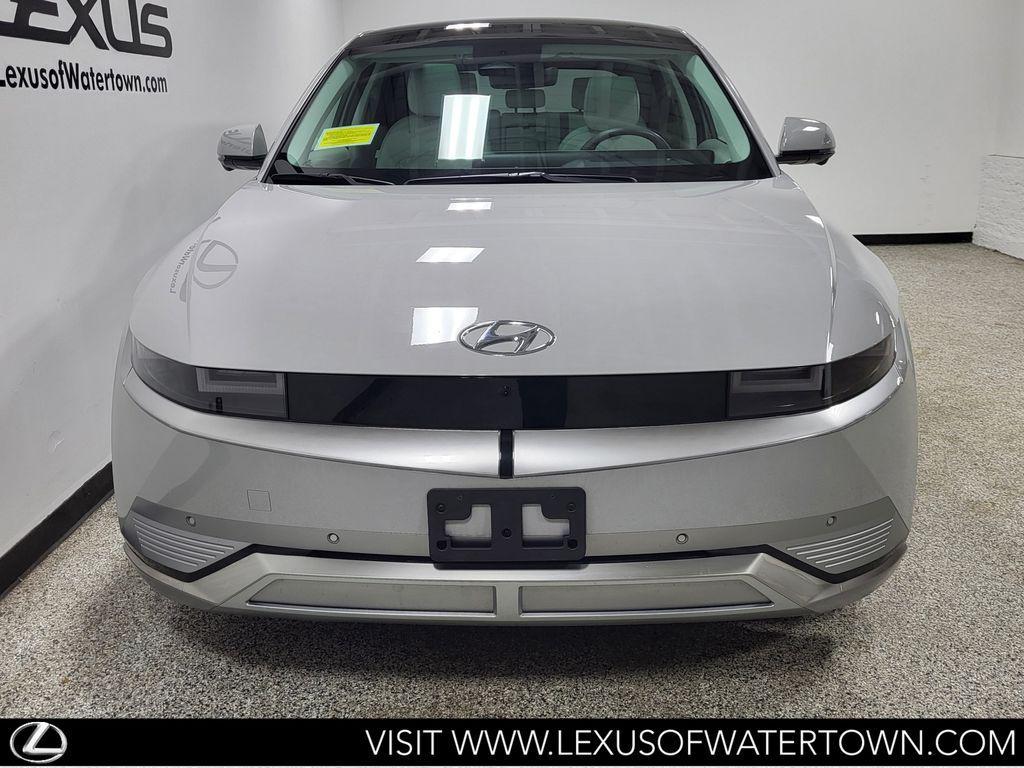 used 2024 Hyundai IONIQ 5 car, priced at $29,947