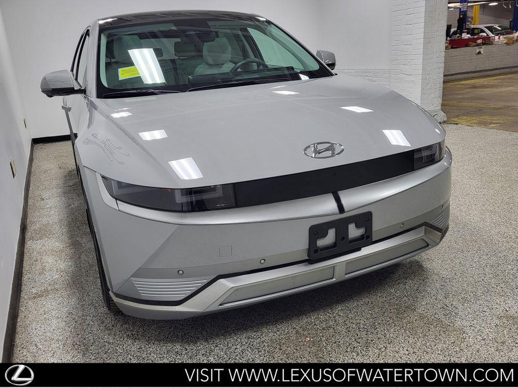 used 2024 Hyundai IONIQ 5 car, priced at $29,947