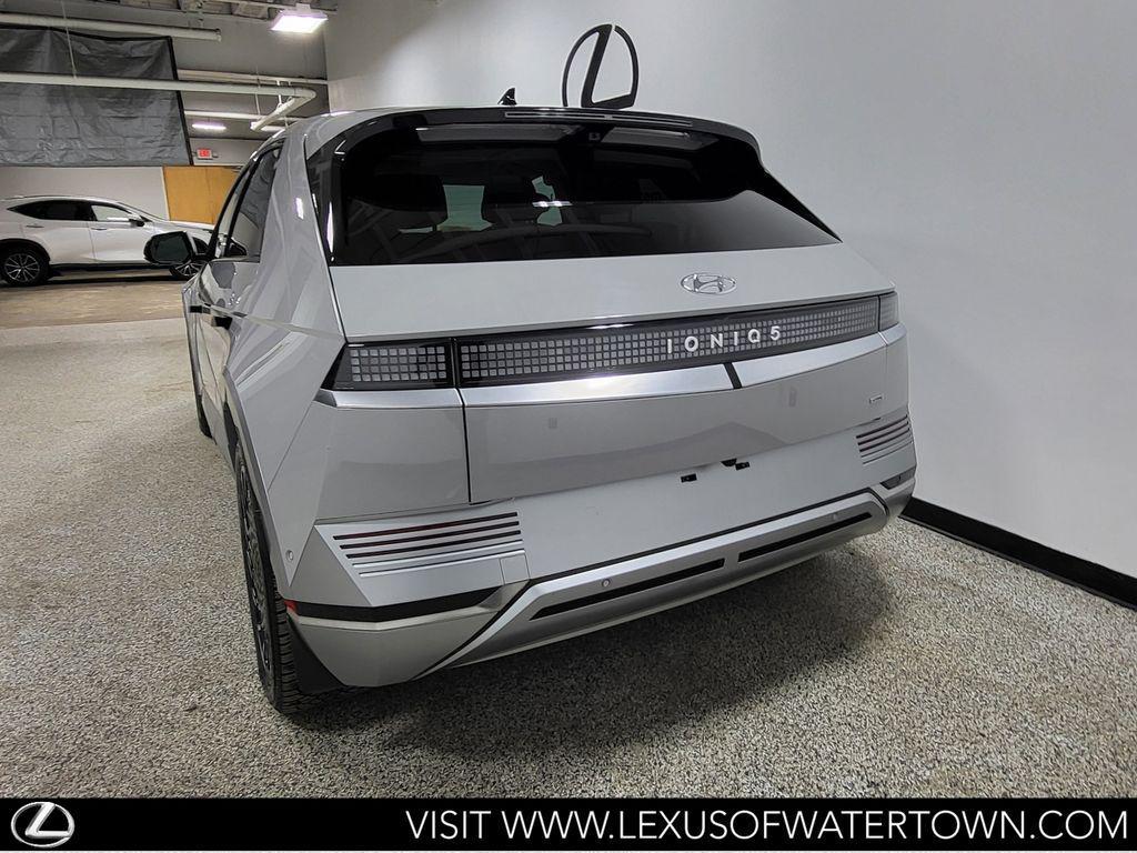 used 2024 Hyundai IONIQ 5 car, priced at $29,947