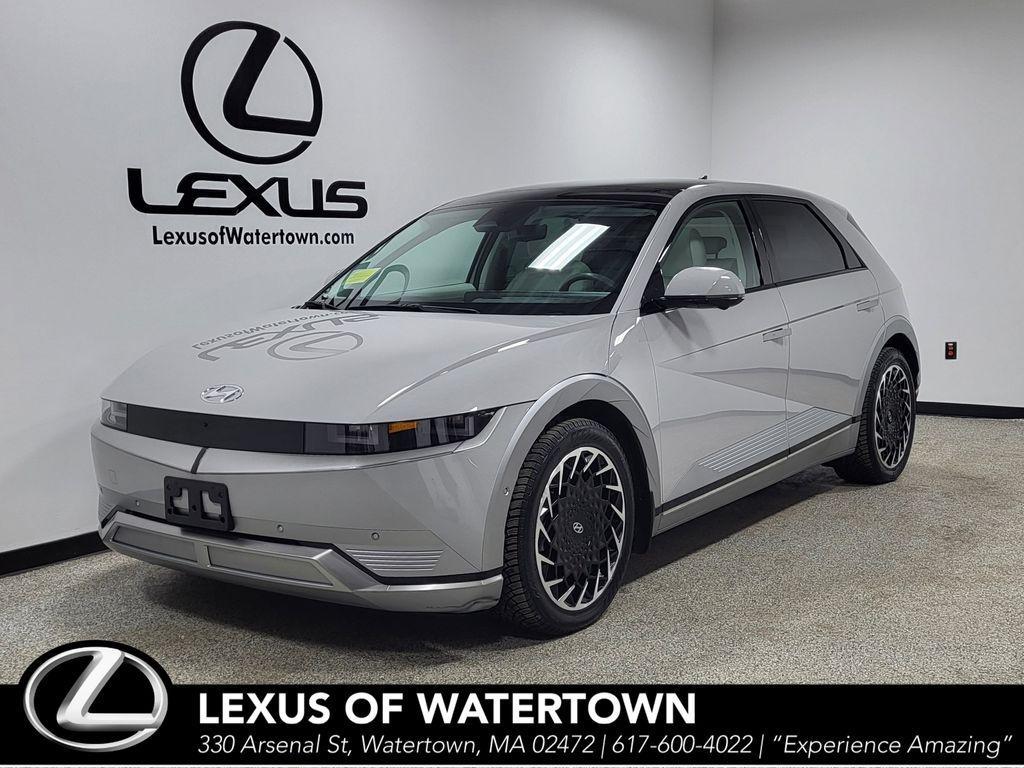 used 2024 Hyundai IONIQ 5 car, priced at $29,947