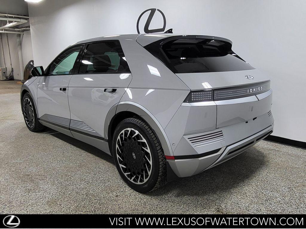 used 2024 Hyundai IONIQ 5 car, priced at $29,947